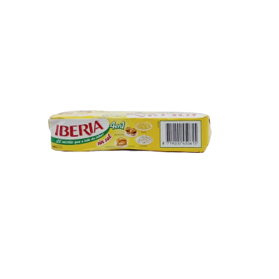 MARGARINA IBERIA 24PZ/90GR