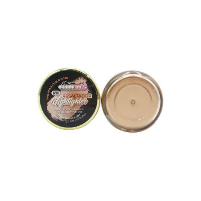 RESALTADOR ORO ROSA 7GR HIGHLIGHTER HIGH03-007 BAKER