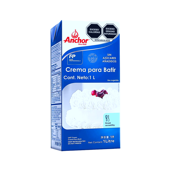 CREMA P/BATIR ANCHOR 1LT