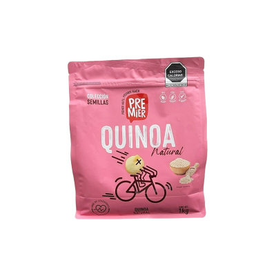 QUINOA CAJA 10BOLSAS 1 KG PREMIER