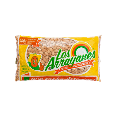 FRIJOL ARRAYANES BAYO 10X1KG