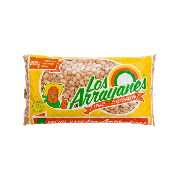 FRIJOL ARRAYANES BAYO 10X1KG