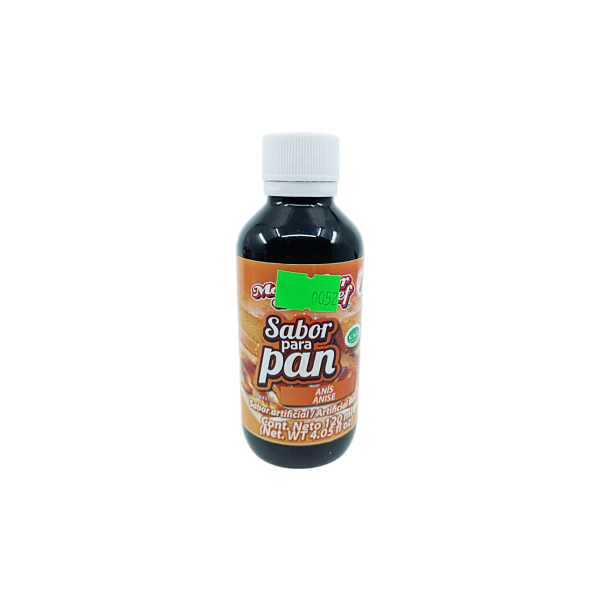 SABORIZANTE P/PAN ANIS 120ML BAKER