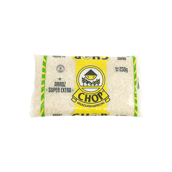 ARROZ CHOP 40X250GRS