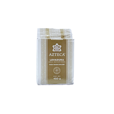 LEVADURA AZTECA SECA 450GRS