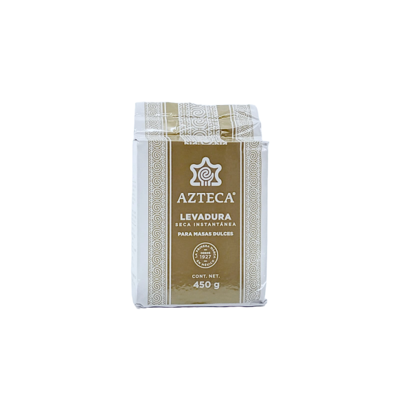 LEVADURA AZTECA SECA 450GRS