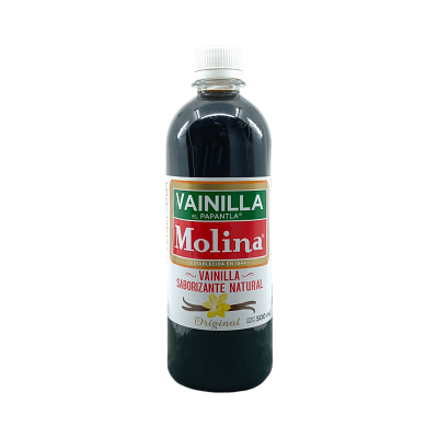 VAINILLA MOLINA 12/500ML