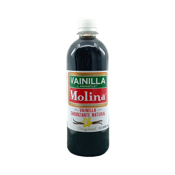 VAINILLA MOLINA 12/500ML