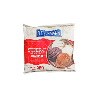 MEJORANTE PAN DULCE 36X250G FLEISCHMANN