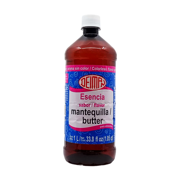 ESENCIA DE MANTEQUILLA DEIMAN 1LT