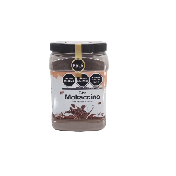 BASE SABOR MOKACCINO 1KG KALA