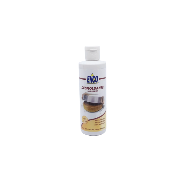 DESMOLDANTE ESPECIAL 250ML -2998  ENCO