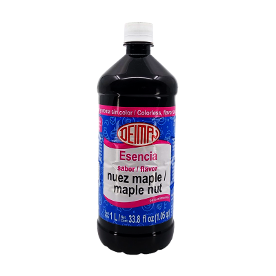 ESENCIA NUEZ MAPLE 1LT DEIMAN