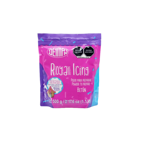 ROYAL ICING DEIMAN 12/500GR