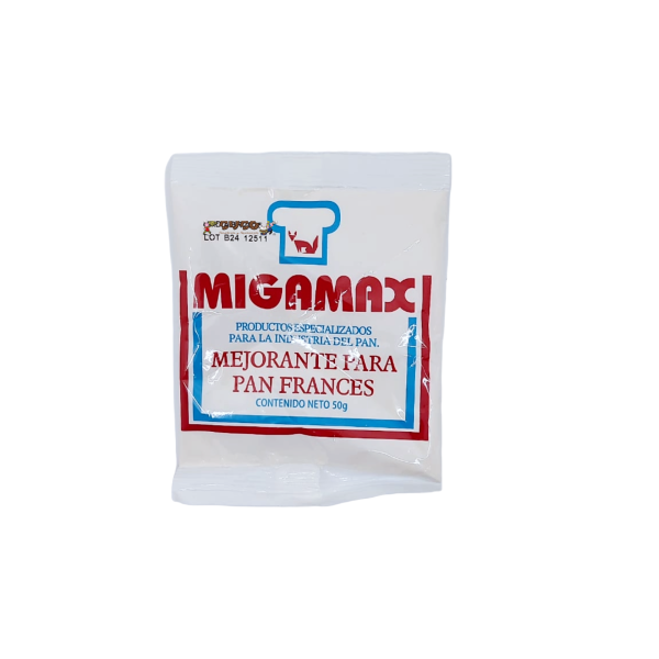 MEJORANTE MIGAMAX 100X50GRS