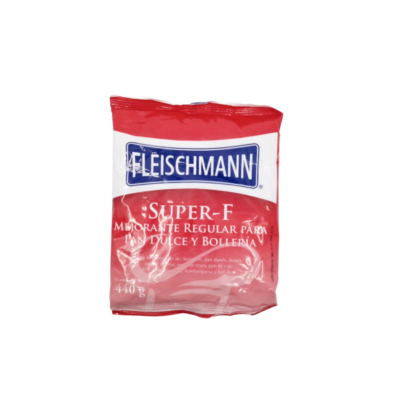 MEJORANTE SUPER F FLEISCHMANN ROJO 440GR