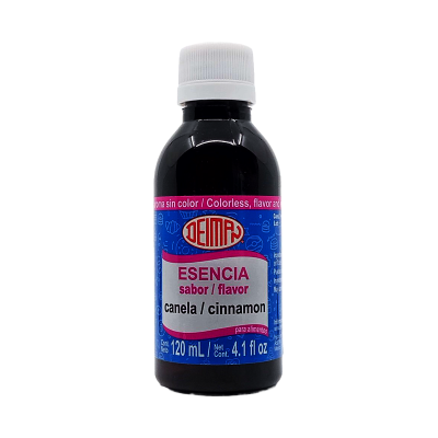 ESENCIA CANELA 120ML DEIMAN