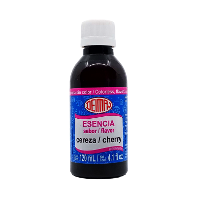 ESENCIA CEREZA 120ML DEIMAN