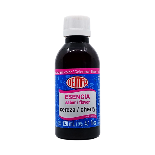 ESENCIA CEREZA 120ML DEIMAN