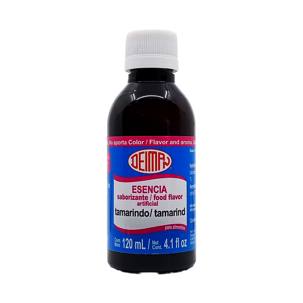 ESENCIA DE TAMARINDO 120ML DEIMAN