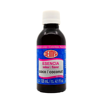 ESENCIA COCO 120ML DEIMAN