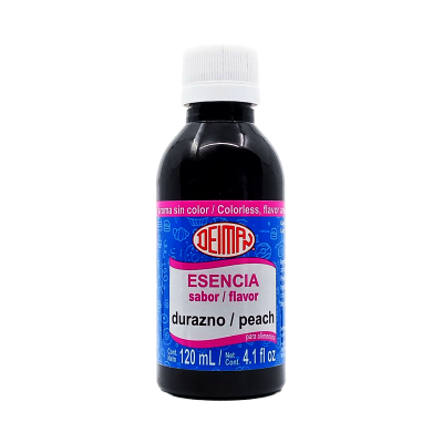 ESENCIA DURAZNO 120ML DEIMAN