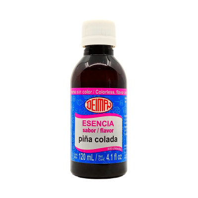 ESENCIA PIÑA COLADA 120ML DEIMAN