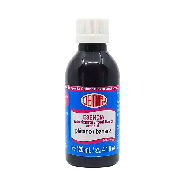 ESENCIA PLATANO DEIMAN 120 ML