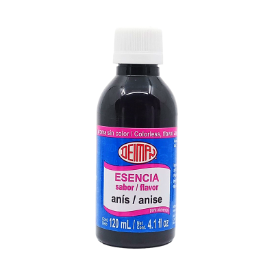 ESENCIA ANIS 120ML DEIMAN