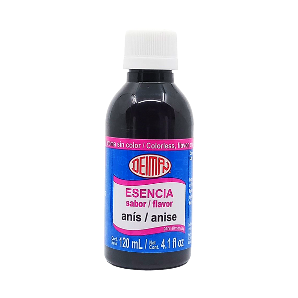 ESENCIA ANIS 120ML DEIMAN