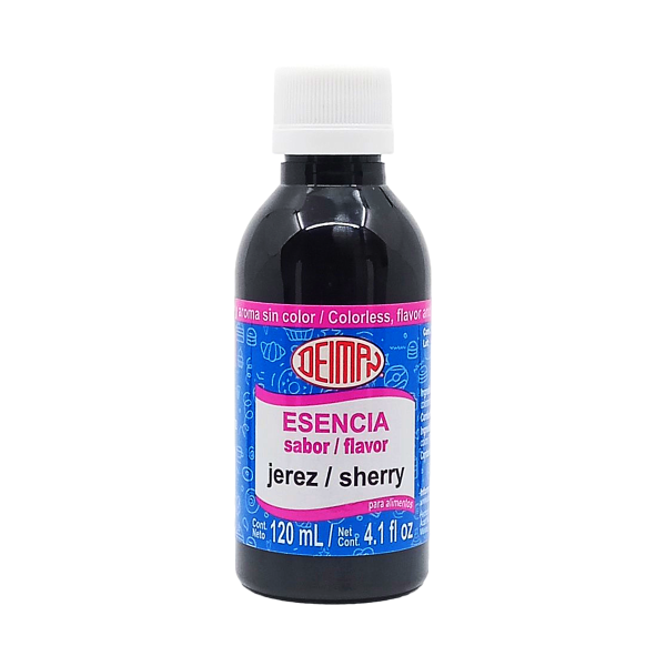 ESENCIA JEREZ 120ML DEIMAN