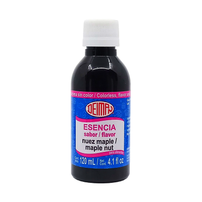 ESENCIA NUEZ MAPLE 120ML DEIMAN