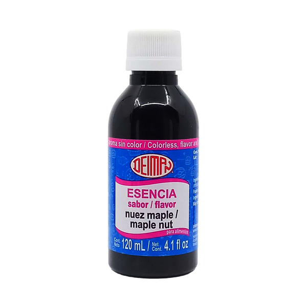 ESENCIA NUEZ MAPLE 120ML DEIMAN