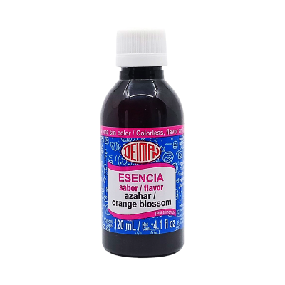 ESENCIA AZAHAR 120ML DEIMAN -75