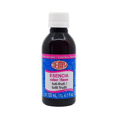 ESENCIA TUTI-FRUTI 120ML DEIMAN