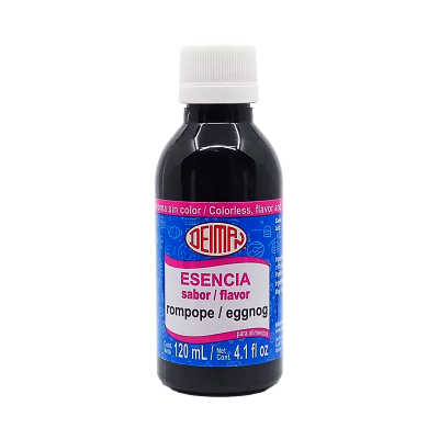 ESENCIA ROMPOPE 120ML DEIMAN