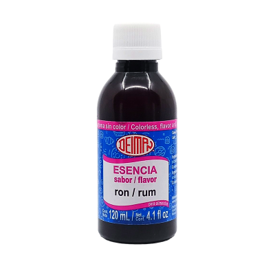 ESENCIA RON 120ML DEIMAN