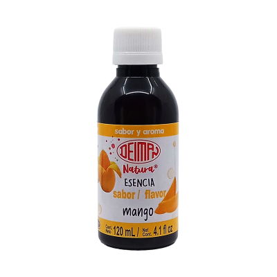 ESENCIA NATURA MANGO 120ML DEIMAN