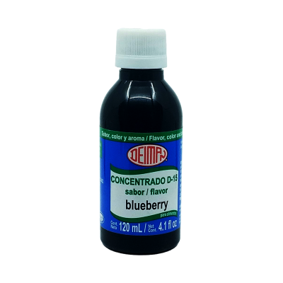 CONCENTRADO BLUBERRY 120ML DEIMAN