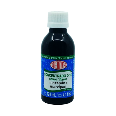 CONCENTRADO MAZAPAN 120ML DEIMAN D-15