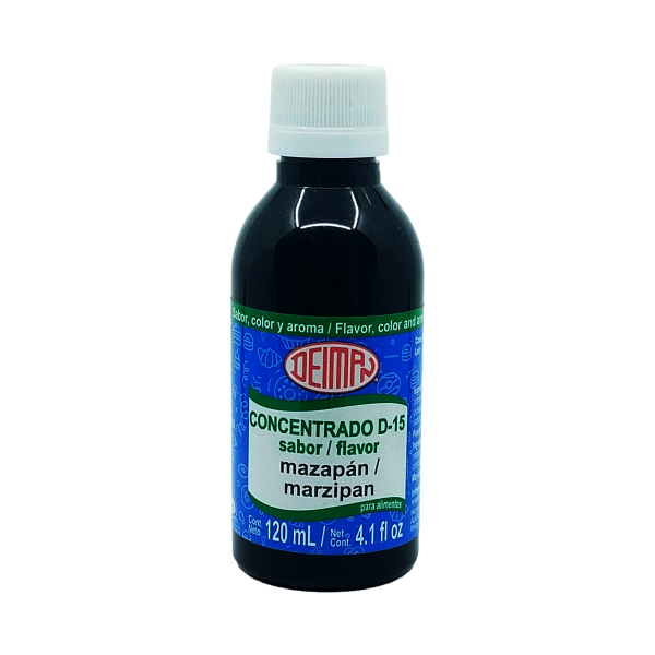 CONCENTRADO MAZAPAN 120ML DEIMAN D-15