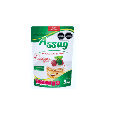 AZUCAR GLASS ASSUG 5KG