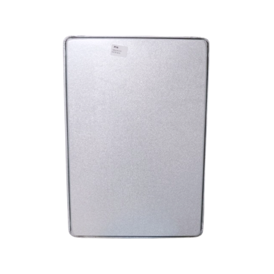 CHAROLA ZINC ALUMINIO 45X65CM EXTRA FUERTE P16