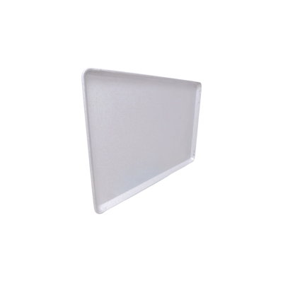 CHAROLA ZINC ALUMINIO 45X65CM EXTRA FUERTE P16