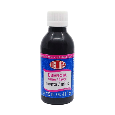 ESENCIA MENTA 120ML DEIMAN