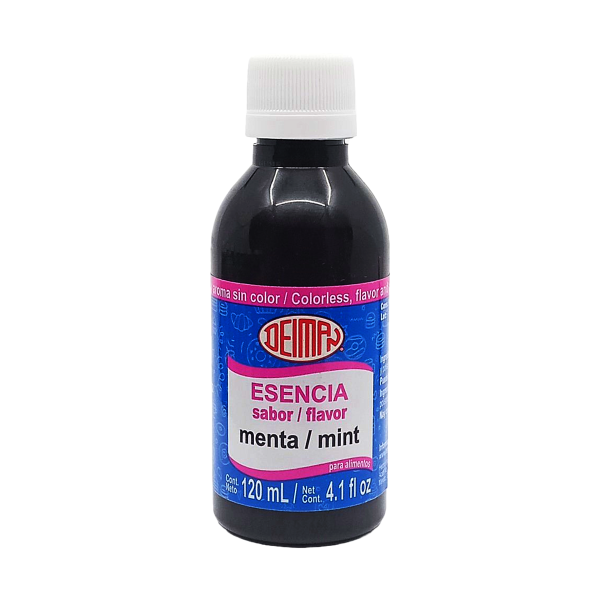 ESENCIA MENTA 120ML DEIMAN