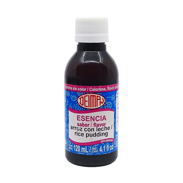 ESCENCIA DE ARROZ CON LECHE 120ML DEIMAN