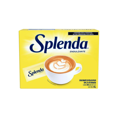 SPLENDA SOBRE 7EXH1GR