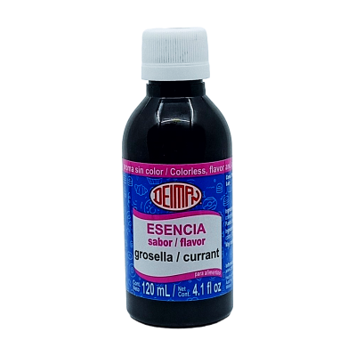 ESENCIA GROSELLA 120ML DEIMAN