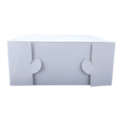 CAJA BLANCA S/VENTANA 30X30X13 CM PASTELOSO